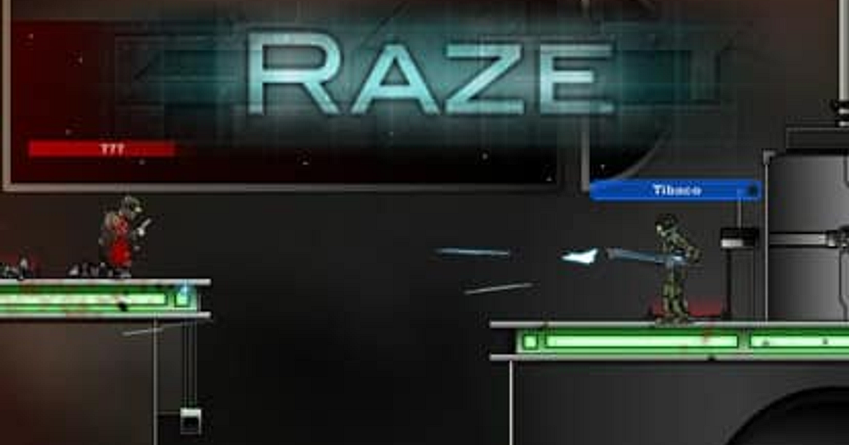 RAZE jogo online gratuito em