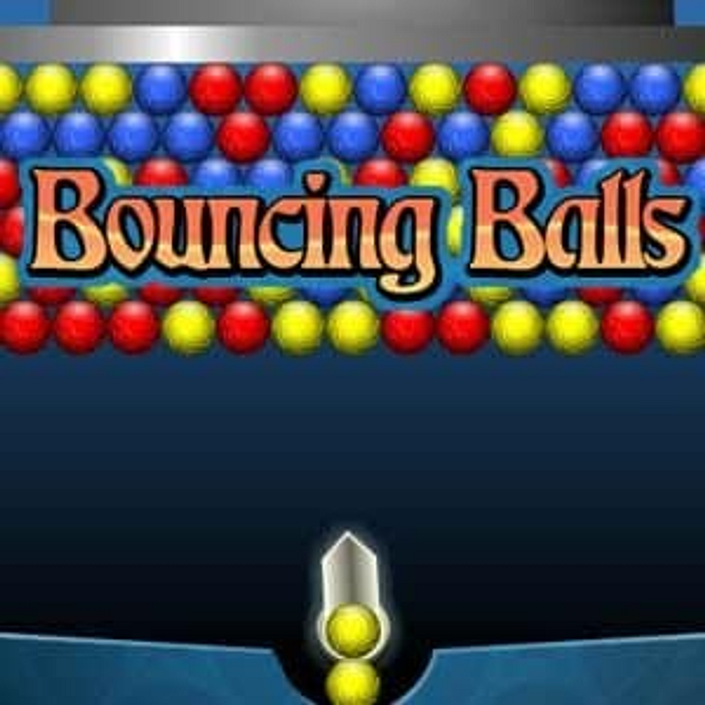 Bouncing Balls  Online Friv Games