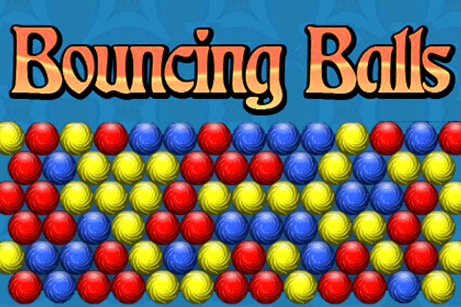 Shoot Bubbles : Bouncing Balls