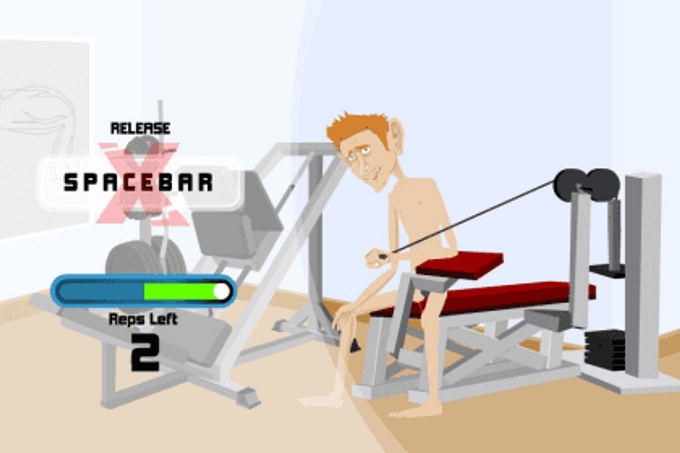 Ultimate Douchebag Workout Free Play & No Download FunnyGames