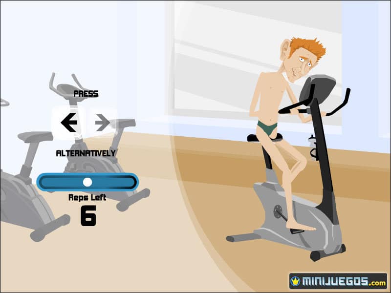 Ultimate Douchebag Workout Free Play & No Download FunnyGames