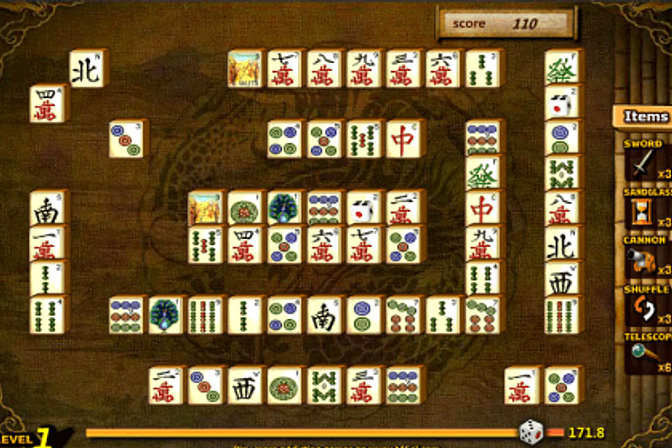 Mahjong Connect Games 🃏 Online Mahjong games with no download