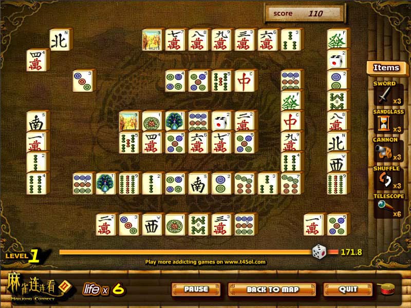 Mahjong Connect 2 Free Play & No Download FunnyGames