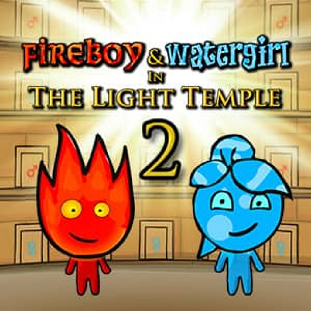 FireBoy and Watergirl 2 - Free Play & No Download