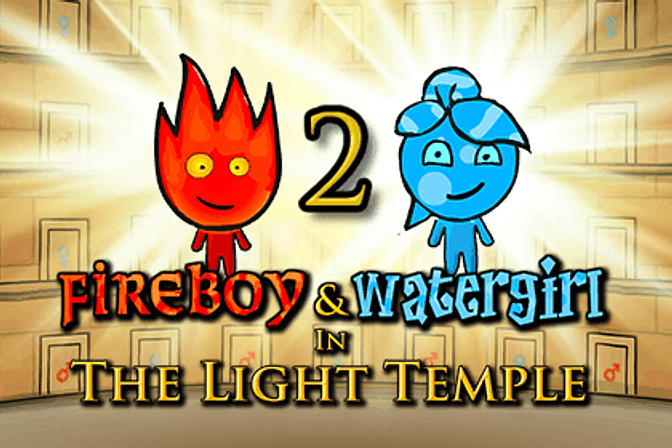 Fireboy & Watergirl 6: Fairy Tales em Jogos na Internet