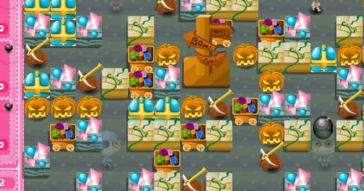 Bomberman Games 🕹️ Play on CrazyGames