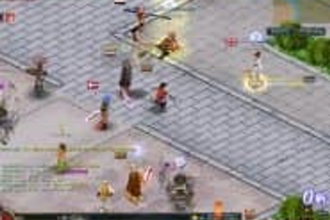 Conquer Online: Invasion Of Pirates