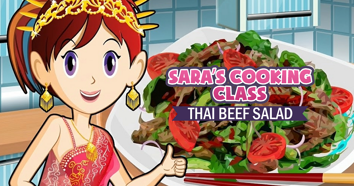 Sara's Cooking Class Games - Play for Free