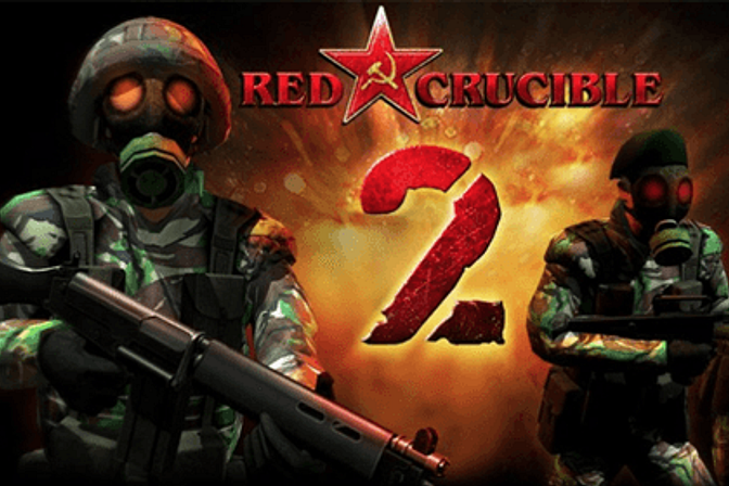 Red Crucible 2 - Free Play & No Download | FunnyGames