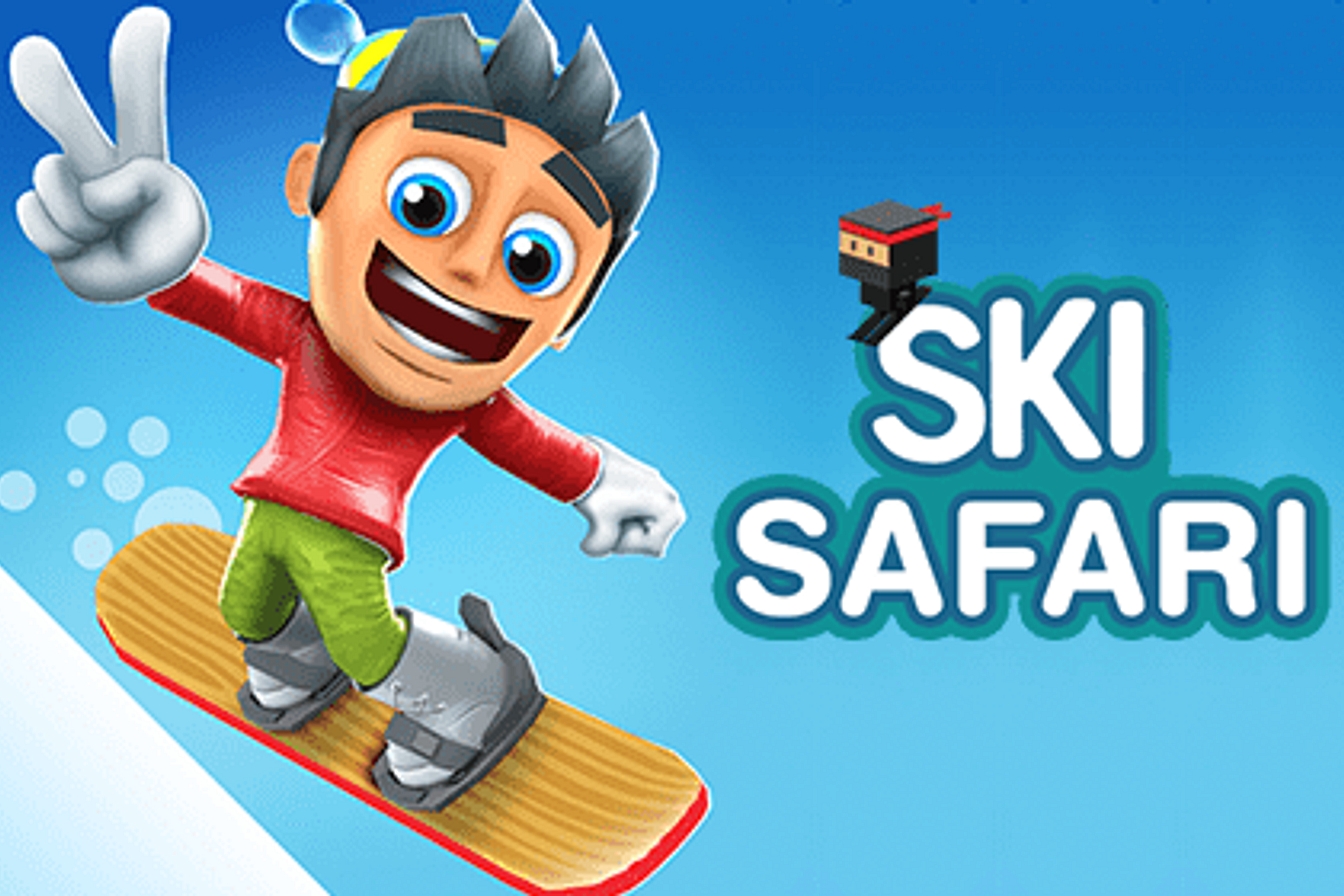 ski safari free to play