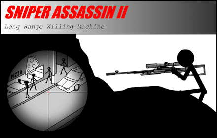 Sniper Assassin 2 Free Play No Download Funnygames