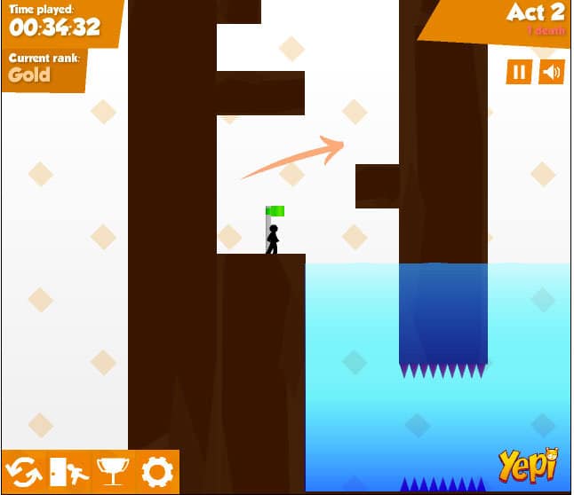 download the new version for ios VEX 3 Stickman