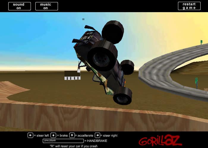 Gorillaz Free Play & No Download FunnyGames