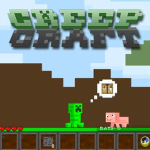 Creep Craft - Free Play & No Download | FunnyGames