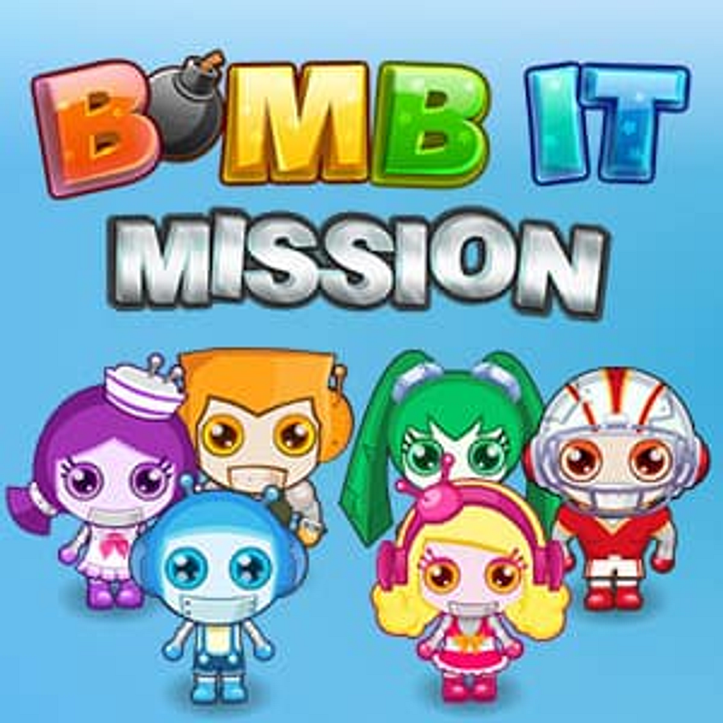 Bomb It Mission - Free Play & No Download | FunnyGames