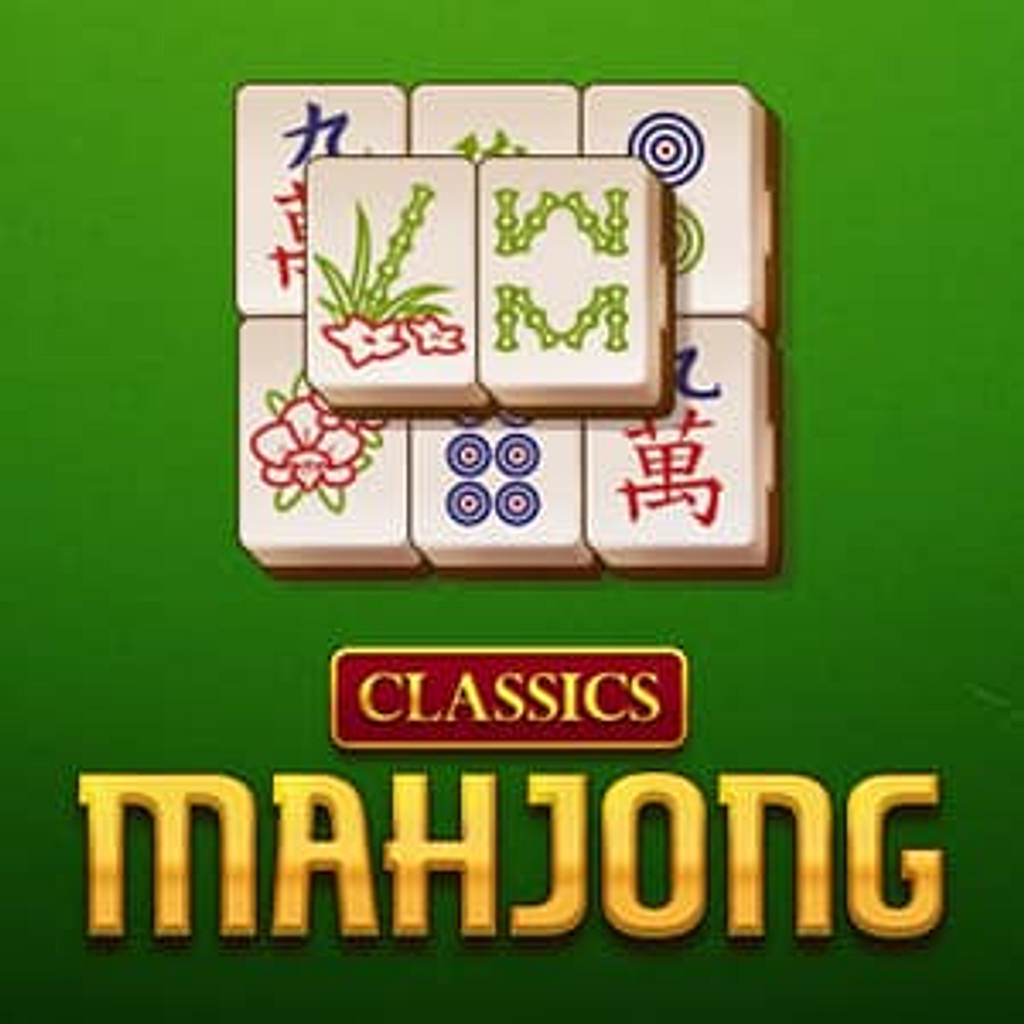 Mahjong Classic (Crazy Games) [Free Games] 