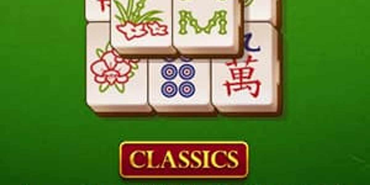 Mahjong - Play it Online at Coolmath Games