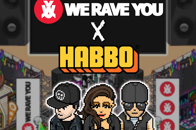 Have You Played… Habbo Hotel?