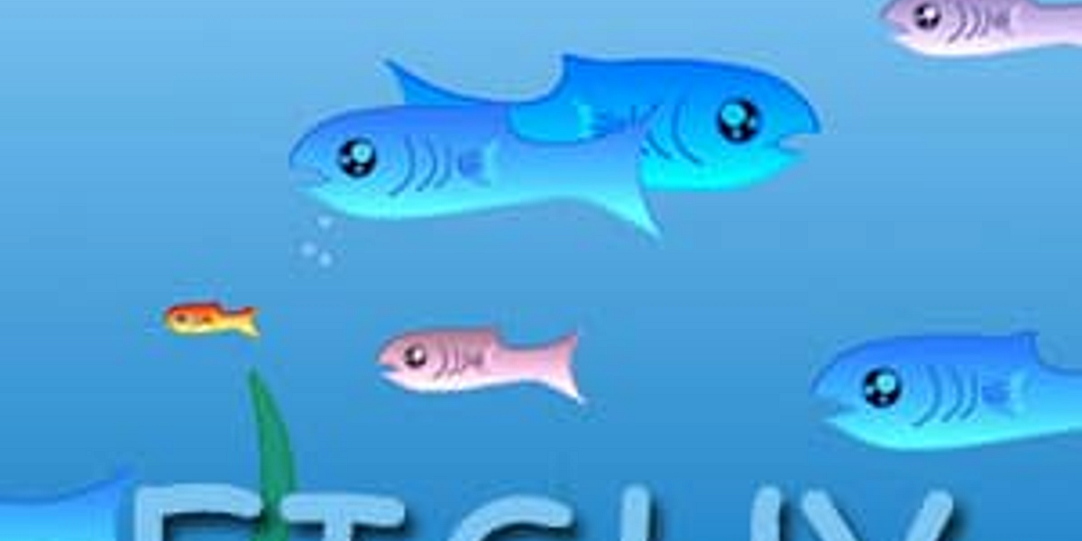 Fish Eat Grow Big - 2 Player Fish Game on Vimeo