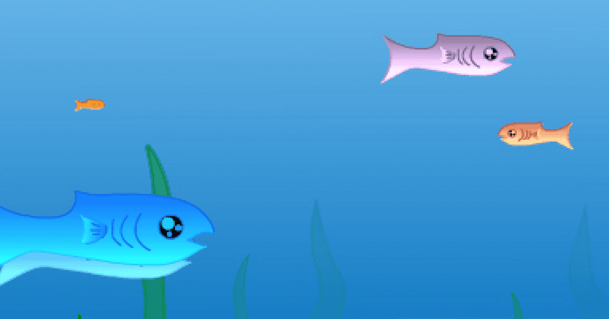 Fishy - Play Online on SilverGames 🕹️