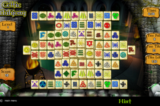 10 Mahjong - Online Game - Play for Free