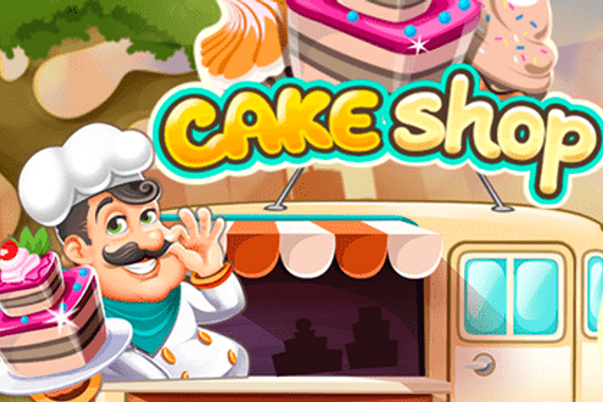 Play game Cake Factory (  ) 