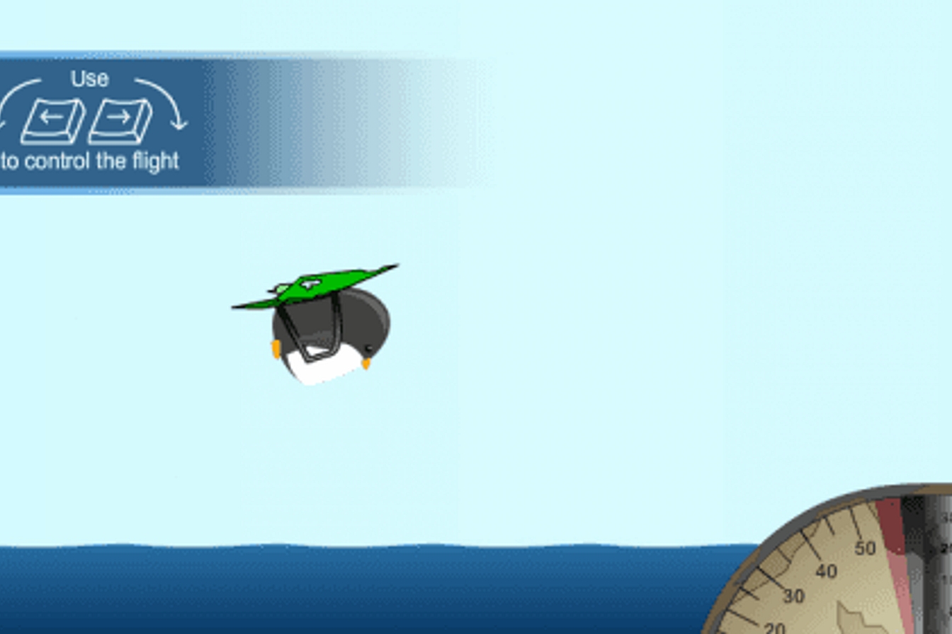 Learn to Fly Free Play & No Download FunnyGames